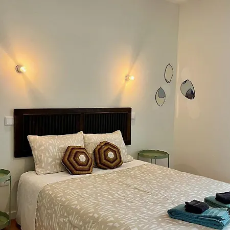Cobalto 2 Quartos Parque Pet Friendly * Aveiro