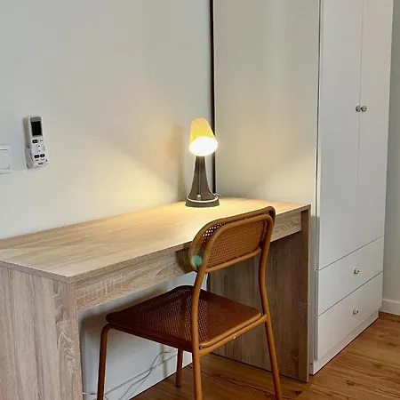 Cobalto 2 Quartos Parque Pet Friendly Lejlighed *