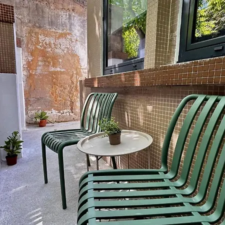 Cobalto 2 Quartos Parque Pet Friendly Aveiro