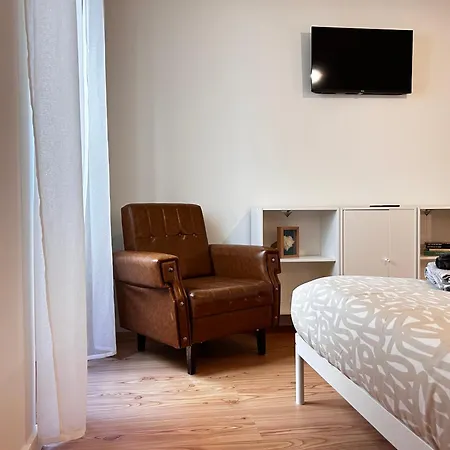 Cobalto 2 Quartos Parque Pet Friendly * Aveiro