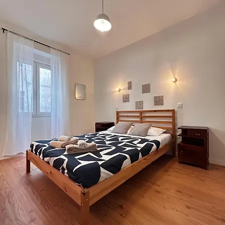 Cobalto 2 Quartos Parque Pet Friendly Lejlighed Aveiro