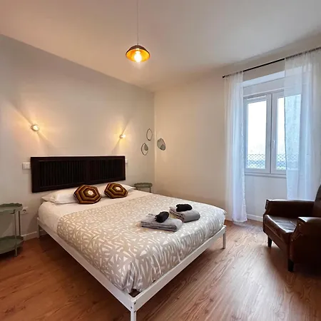Lejlighed Cobalto 2 Quartos Parque Pet Friendly