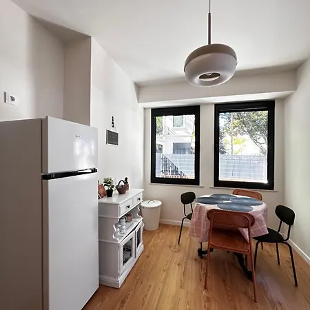 Cobalto 2 Quartos Parque Pet Friendly Lejlighed