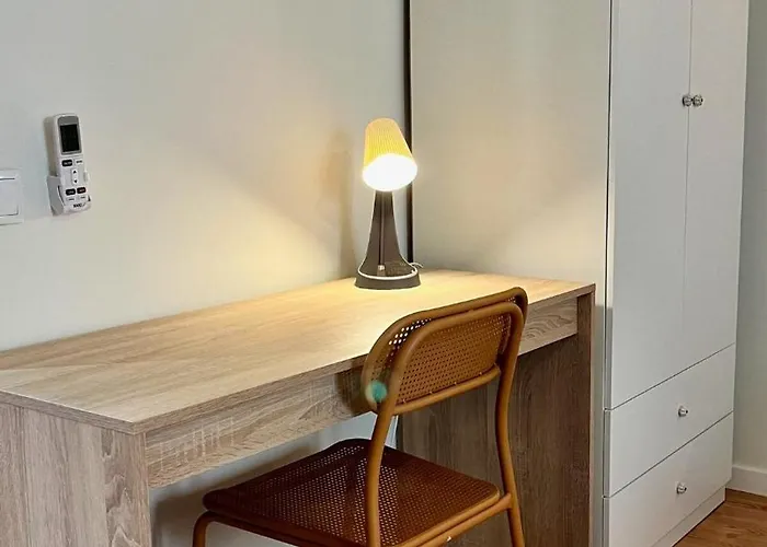 Cobalto 2 Quartos Parque Pet Friendly アパート *