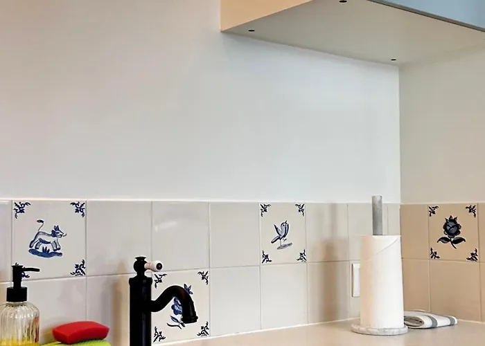 Cobalto 2 Quartos Parque Pet Friendly アヴェイロ