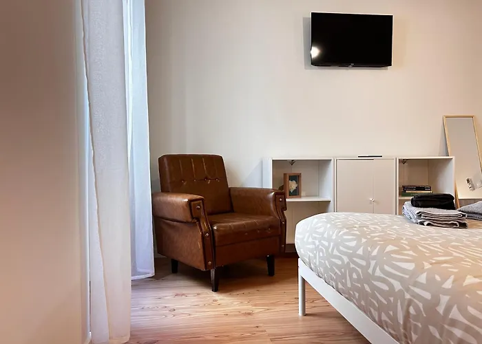 Cobalto 2 Quartos Parque Pet Friendly * アヴェイロ