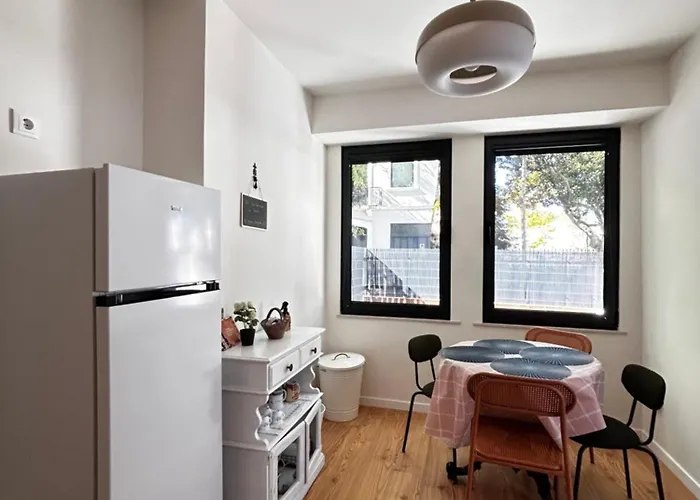 Cobalto 2 Quartos Parque Pet Friendly アパート